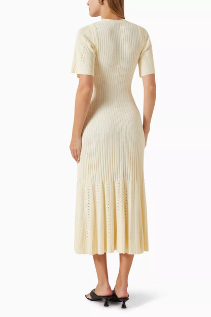 Nora Knitted Dress