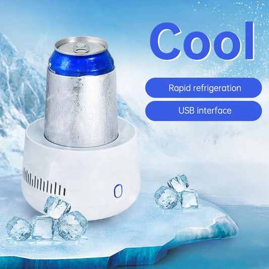 Frigify™ Smart Cold Beverage Machine